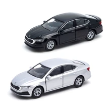 Автомодель TechnoDrive Skoda Octavia в ассортименте (250389W): Тип Готовая модель