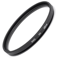 Marumi DHG UV + Lens Protect 62 мм: Тип фильтра ультрафиолетовый