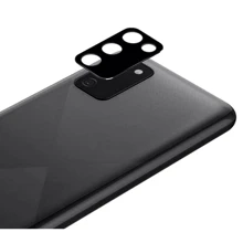 Аксессуар для смартфона BeCover Tempered Glass for Camera Samsung A025 Galaxy A02s (706618): undefined undefined