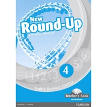 Round-Up NEW 4 TB + Audio CD (учебник для учителя с вложенным CD 4901990000): Производитель Pearson Education Limited