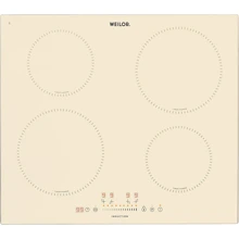 Варильна поверхня електрична Weilor WIS 642 BS: Розміри для вбудовування 5.8 x 56 х 49 см