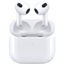 Apple AirPods 3 with MagSafe Charging Case (MME73) Approved Витринный образец: Производитель Apple