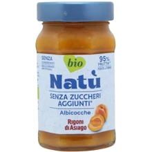 Джем Natu абрикосовий без додавання цукру органічний 240 г (8052575090018): undefined undefined