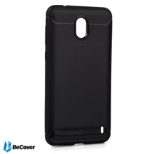 Чехол для телефонов BeCover Carbon Black for Nokia 2 (701901): Совместимость Nokia 2