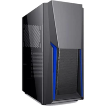 Корпус Frontier Scout BK/BU: Форм-фактор материнської плати ATX / Micro-ATX / Mini-ITX