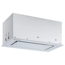 Вытяжка GRANADO Palamos 1613-1200 White glass: Тип воздухоочистителя Рециркуляция, Отвод