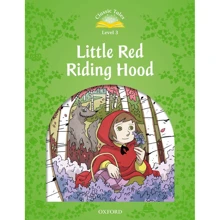 Classic Tales 3: Little Red Riding Hood: Виробник Oxford University Press