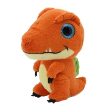 Мягкая игрушка Cutekins доисторические животные Стегозавр 12 см (FV35057-5): Тип дикие животные