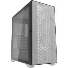 Корпус DarkFlash DLX21 Mesh White: Форм-фактор материнської плати E-ATX/ATX/MicroATX/Mini-ITX