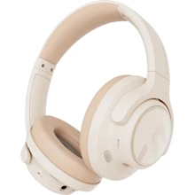 Навушники SoundPEATS Space Beige: Тип конструкції повнорозмірні