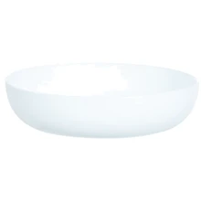 Блюдо Luminarc Friends Time white 17 см (P6280): Тип страва