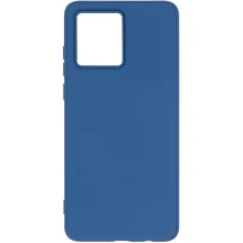 Чехол для телефонов ArmorStandart ICON Case Dark Blue for Motorola G84 5G (ARM70880): Совместимость Motorola G84 5G