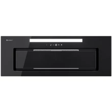 Вытяжка GLOBALO LOTEO 80.3 PLUS BLACK: Тип воздухоочистителя Отвод, Рециркуляция