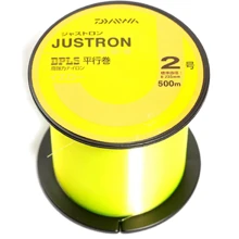 Лісочка Daiwa Justron DPLS Y 500m 0.235mm #2: Тип Леска