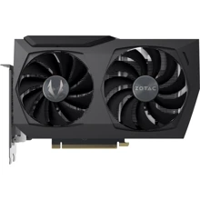 Видеокарта Zotac GeForce RTX 3070 Twin Edge 8 GB (ZT-A30700E-10P): Объем памяти, Гб 8