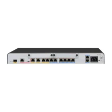 Провідний маршрутизатoр Huawei AR1220C: Інтерфейс підключення (LAN-порт) 24 x GE/24 x GE (8 x GE порты с поддержкой PoE)