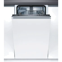 Встраиваемая посудомоечная машина Bosch SPV40F20EU: Цвет нержавеющая сталь