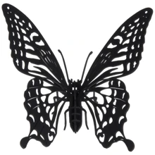 Метелик Butterfly Fridolin 3D модель: Вид Флора і фауна