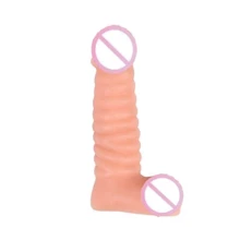 Фаллоимитатор 6.7" Flexible Cock No.02 , 291427: Назначение Вагинальные
