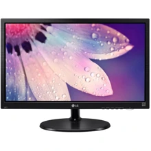 Монитор LG 24M38H-B: Покрытие экрана матовое