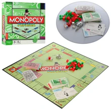 Настольная игра Монополия УКРАИНА (укр.яз.) (6123UA): Производитель China Factory