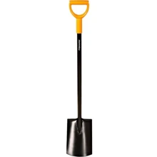 Лопата Fiskars штыковая Solid 131403 (1003456): Тип лопаты