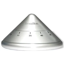 Таймер кухонный Terraillon Saturne Timer Silver (09264): Производитель Terraillon