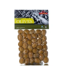 Оливки ILIDA Green (вакуум) , 250 г (WT3626): Вес нетто 250 г