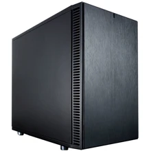 Корпус Fractal Design Define Nano S (FD-CA-DEF-NANO-S-BK): Форм-фактор материнской платы Mini-ITX