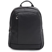 Женский рюкзак Monsen черный (C1200-6bl-black): Пол Женский