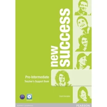 Success NEW Pre-Intermediate Teacher's Book & DVD-ROM Pack: Производитель Pearson Education