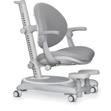 Детское кресло Mealux Ortoback Plus Grey (арт.Y-508 G Plus): Возраст ребенка От 3-х лет