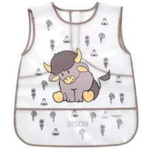 Нагрудник-фартук Babyono Креативная жизнь 36м+ (840): Производитель BabyOno