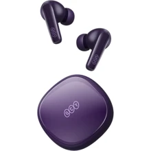 Наушники QCY T13X Violet: Тип конструкции вакуумные