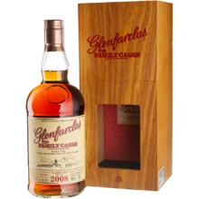 Виски Glenfarclas The Family Cask 2008 S23 #262 59.1 % 0.7 л WB (BWT5162): Объем, л 0.7