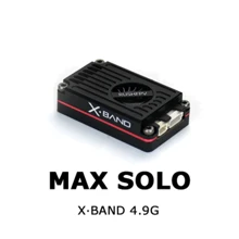 Відеопередавач (VTX) RushFPV Max Solo 2.5W XBAND 4.9G (DA30): Виробник RushFPV