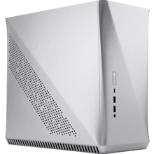 Корпус Fractal Design Era ITX Silver (FD-CA-ERA-ITX-SI): Форм-фактор материнской платы Mini-ITX