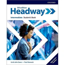 New Headway 5th Edition Intermediate: Student's Book with Online Practice: Производитель Oxford University Press (OUP)