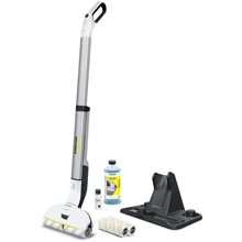 Порохотяг Karcher FC 3 Cordless Premium (1.055-360.0): Тип пилососа миючий