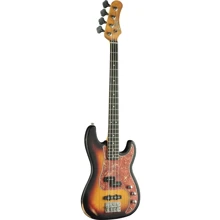 Бас-гитара Eko Guitars VPJ-280 (Sunburst): Тип Бас-гитара