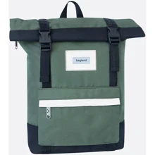 Сумка для ноутбуков Bagland 15" Holder Khaki/Black (1065919119): Тип сумки рюкзак