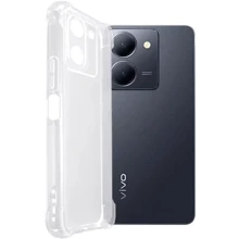 Чехол для телефонов BeCover TPU Case Anti-Shock Clear for Vivo Y36 4G/Y36 5G (709852): Совместимость Vivo Y36 4G/Y36 5G