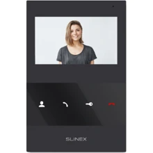 Slinex SQ-04M 4.3" Black: Производитель Slinex