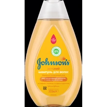 Johnson’s Baby Детский шампунь для волос 300 ml: Тип Шампунь