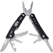 Мультитул Skif Plus Master Tool (11 предметов) черный (63.01.79): Тип мультитул (многофункциональный инструмент)