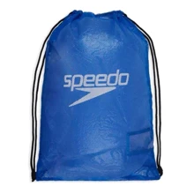 Сумка Speedo Equip Mesh Bag XU 35L синяя 49х68 (8-07407A010): Цвет синий