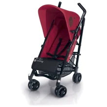 Прогулочная коляска Concord QUIX PEPPER (DA01154): Тип коляски прогулочная коляска