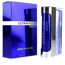 Туалетная вода Paco Rabanne Ultraviolet Man 100 ml: Вид Туалетная вода