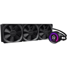 Кулер NZXT Kraken Z73 (RL-KRZ73-01): Уровень шума, dB 36