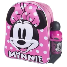 Рюкзак детский Cerda 3D Minnie: Тип Рюкзак